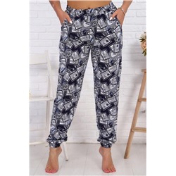 Брюки 36555 (Серый)