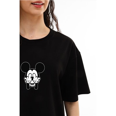 Футболка Rebel mouse НАТАЛИ, 1067270