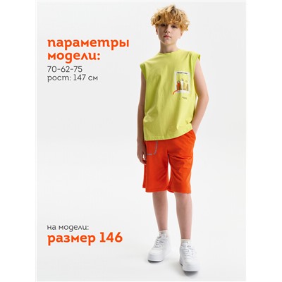 Майка для мальчиков