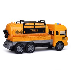 Машина "Крепкогруз" в коробке