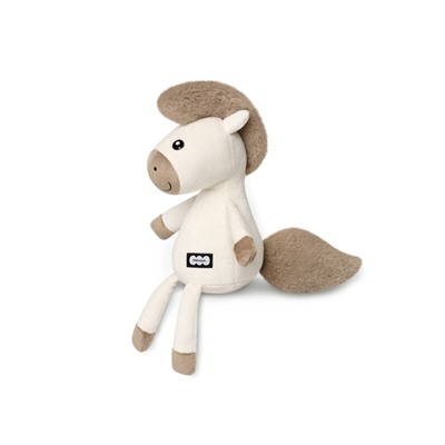 Мягкая игрушка «Лошадка Латте», 31 см