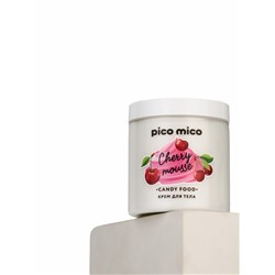 Крем для тела, вишневый мусс, 250 мл, PICO MICO