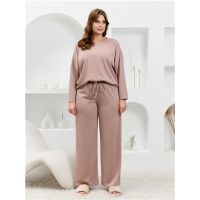 Костюм Материя-1 (Какао)