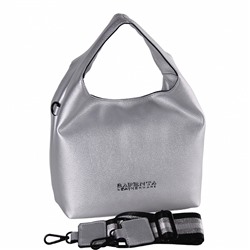 Сумка 5184 silver Velina Fabbiana-Safenta