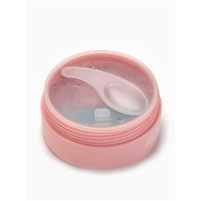 Гидрогелевые патчи для глаз «Коралл+женьшень» 60 шт.