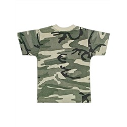 117/437 Фуфайка-футболка (кулирка)