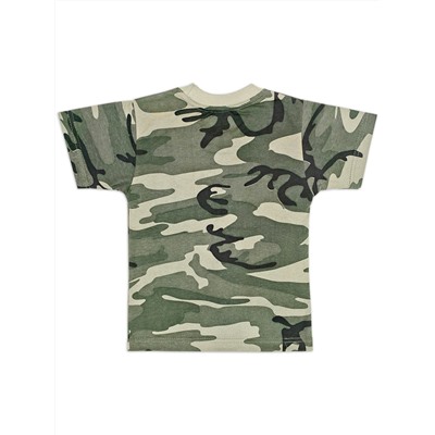 117/437 Фуфайка-футболка (кулирка)