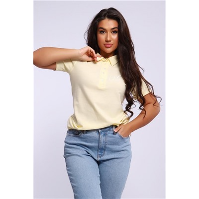 Поло 046 (Желтый)