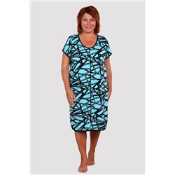 Нелли - халат ментол