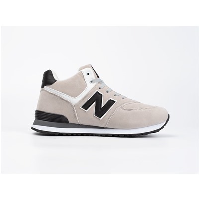 Зимние Кроссовки New Balance 574 Mid