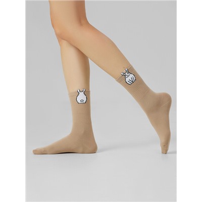 НОСКИ ЖЕНСКИЕ 217K-3327