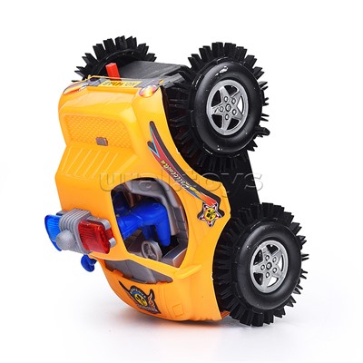 Машина-перевертыш "Гроза" в коробке