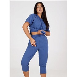 Костюм "Анисия" (Индиго)