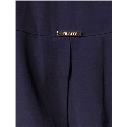 Свободная блузка из премиальной вискозы и лиоцелла