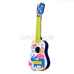 Гитара "Струнный мастер" в коробке