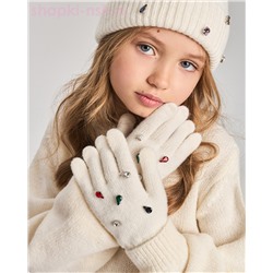 MC-307 Варежки для девочки (7-9 лет)