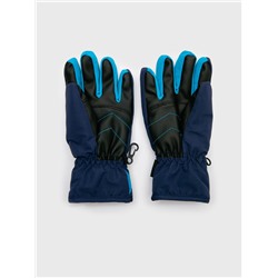 Перчатки текстильные для мальчиков