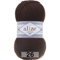 Пряжа Alize Lanagold 800