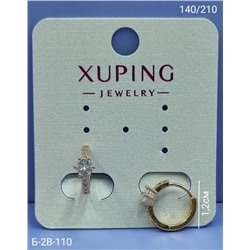 Серьги #23070037