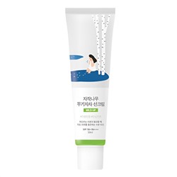 ROUND LAB Увлажняющий солнцезащитный крем с березовым соком / Birch Juice Moisturizing Mild-Up Sunscreen SPF50+ PA++++, 50 мл