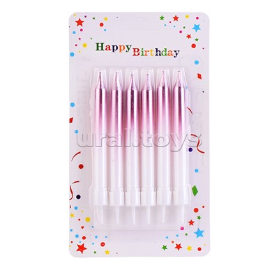 Набор свечей "Волшебные мгновения"