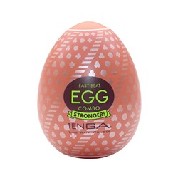 Мастурбатор-яйцо Tenga Egg Combo