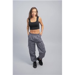 Женские брюки карго Happyfox