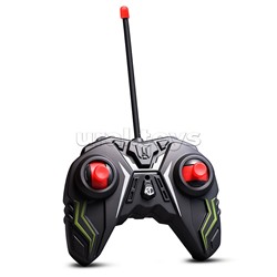 Машина "Гипердрайв" р/у, 27 MHz, в коробке