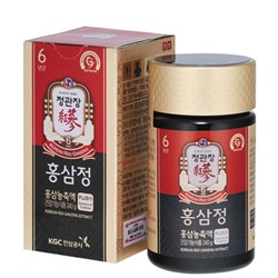 Экстракт корейского красного женьшеня Korean Premium Red Ginseng Extract Gold