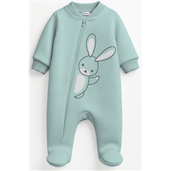 Комбинезон футер 3х нитка начёс YOULALA, 1229431