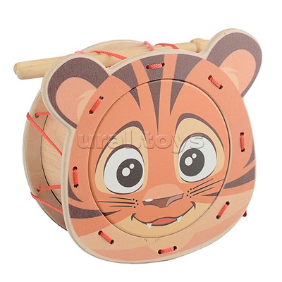 Барабан "Тигрёнок"