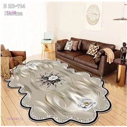 Ковер безворсовый, 1976243-11