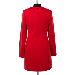 13-1123 Пальто женское демисезонное