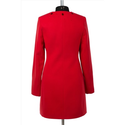 13-1123 Пальто женское демисезонное