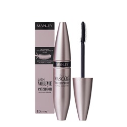 Manley Тушь для ресниц "Lash Sensational", веерный объем