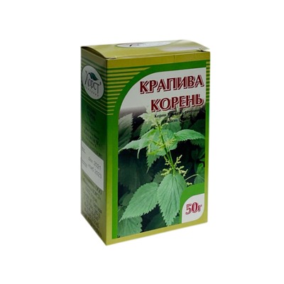 Крапива корень 50 гр.