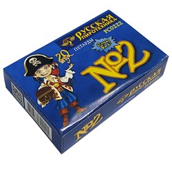 Петарды РС0222 Команда корсара Моргана 2 / Корсар-2