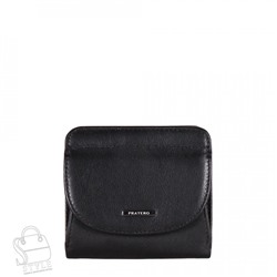 Мужской кошелек 20908 black Pratero в Новосибирске