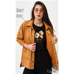 Футболка "Цветы"