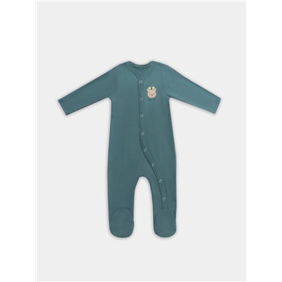 КОМБИНЕЗОН НАТЕЛЬНЫЙ ДЕТСКИЙ (2ШТ.) 14005-2