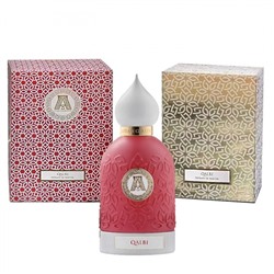 Парфюмерная вода Attar Collection Qalbi Extrait 2025 унисекс (подарочная упаковка)