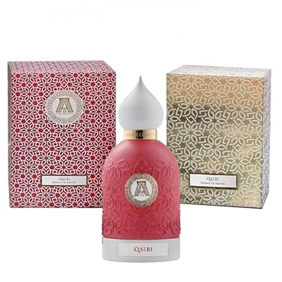 Парфюмерная вода Attar Collection Qalbi Extrait 2025 унисекс (подарочная упаковка)