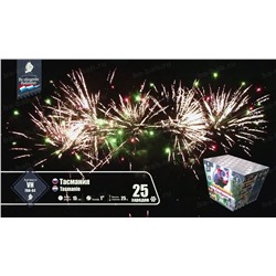 Фейерверк VH-FAN-04 Тасмания / Tasmanie (1" х 25)