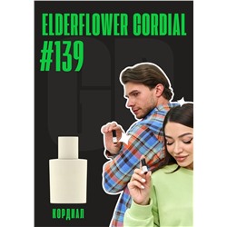 Elderflower Cordial / GET PARFUM 139