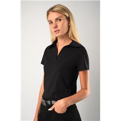 Женская футболка - поло Happyfox