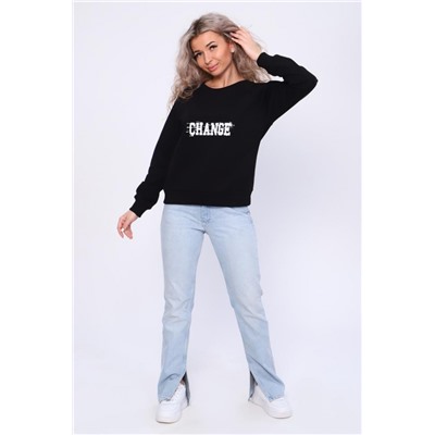 Толстовка 38571 (Черный)