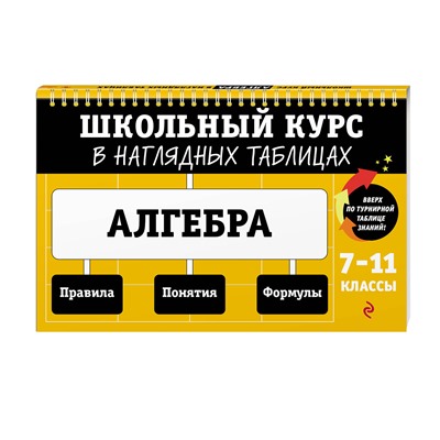Эксмо Т. А. Колесникова "Алгебра: 7-11 классы"