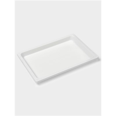 Подносы для заморозки пельменей Альтернатива, пластик, 35.5×25×5.5 см, набор 3 шт., МИКС