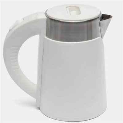 7936 Чайник электр. R-7936 (800Вт 0,8л пласт.кор БЕЛЫЙ/ЧЕРНЫЙ) RAF (х1) - АКЦИЯ