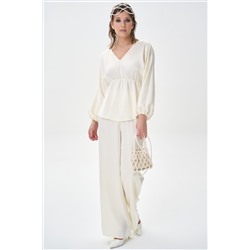 Блузон Маклен (молочный)